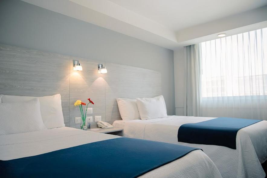 Kasa Hotel & Suites Irapuato Ngoại thất bức ảnh