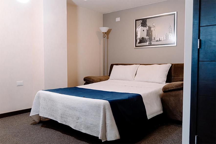 Kasa Hotel & Suites Irapuato Ngoại thất bức ảnh