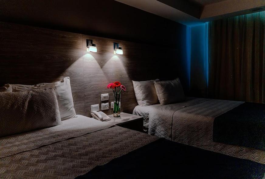 Kasa Hotel & Suites Irapuato Ngoại thất bức ảnh