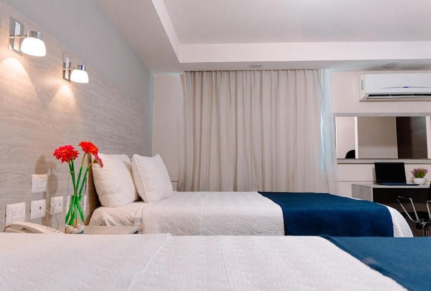 Kasa Hotel & Suites Irapuato Ngoại thất bức ảnh